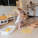 The Montessori Method of Empowering Toddlers