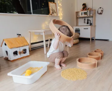 Montessori Method for Toddlers