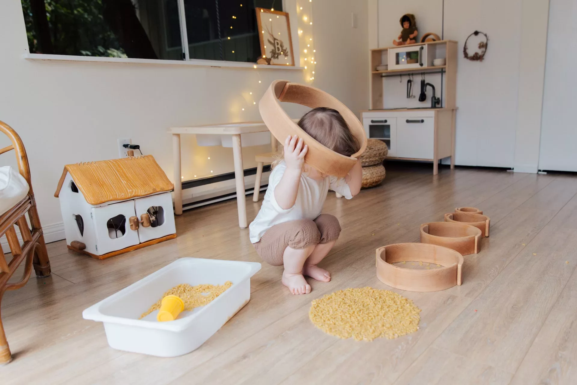 Montessori Method for Toddlers